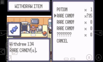 bff956fa 2f9ec50d|pokemon emerald rare candy hack.